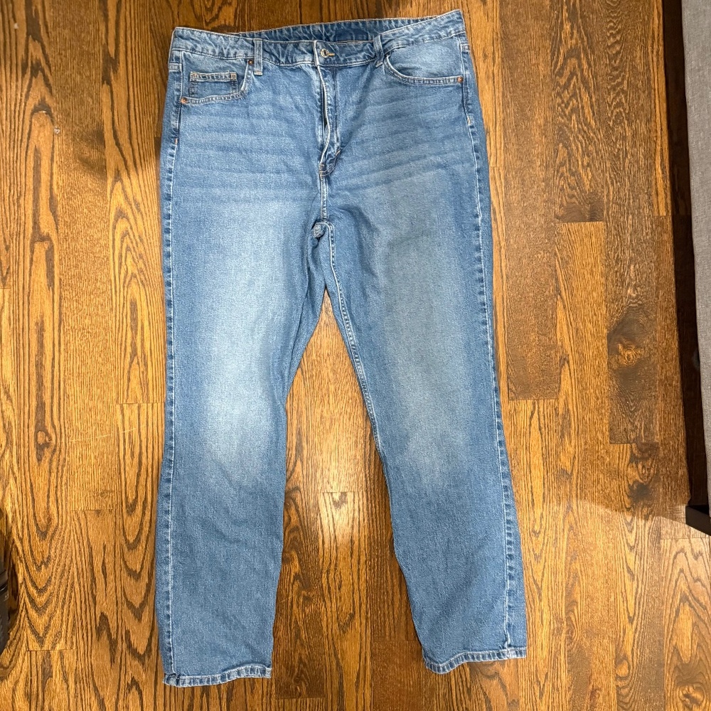 H&M Straight Leg Jeans